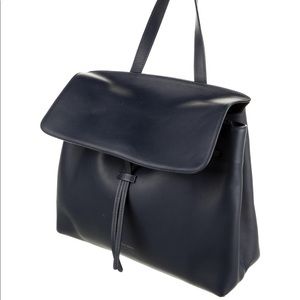 Mansur Gavriel Leather Crossbody Bag
